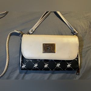Beverly Hills Polo Club Crossbody Purse